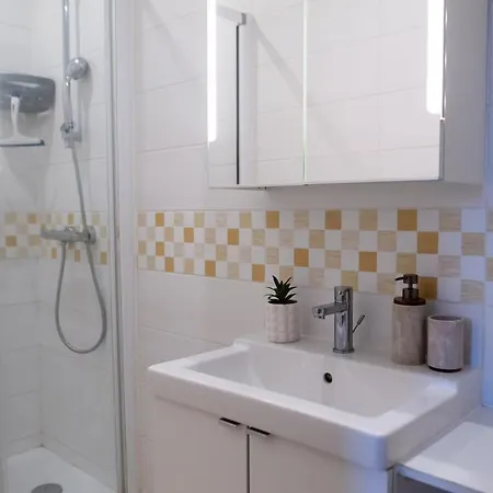 Daire Escapade Tourangelle *