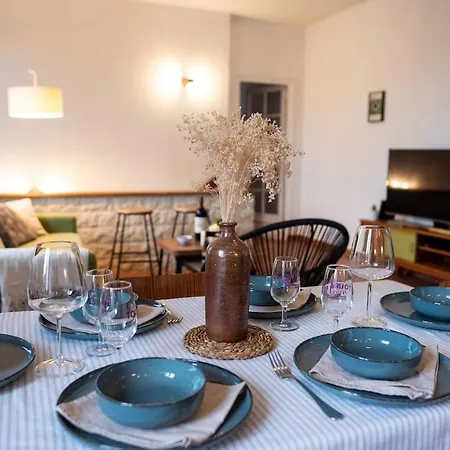 Daire Escapade Tourangelle Tours