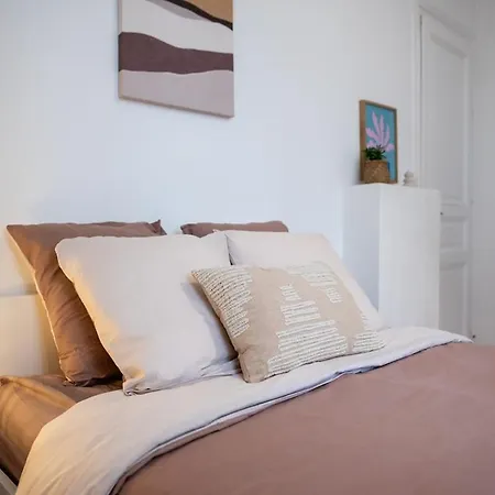 Daire Escapade Tourangelle