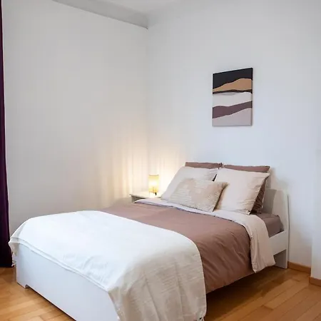 Daire Escapade Tourangelle *