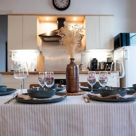 Daire Escapade Tourangelle