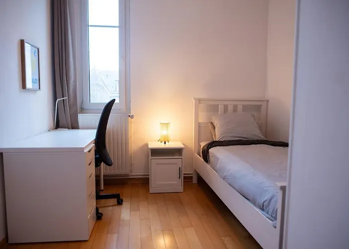 Escapade Tourangelle Апартаменты *