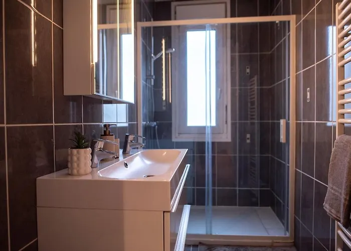 Escapade Tourangelle Апартаменты