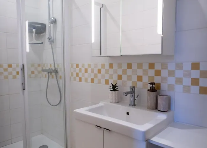 Апартаменты Escapade Tourangelle *