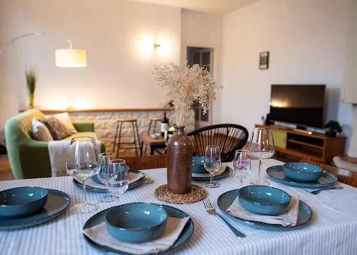 Апартаменты Escapade Tourangelle Тур