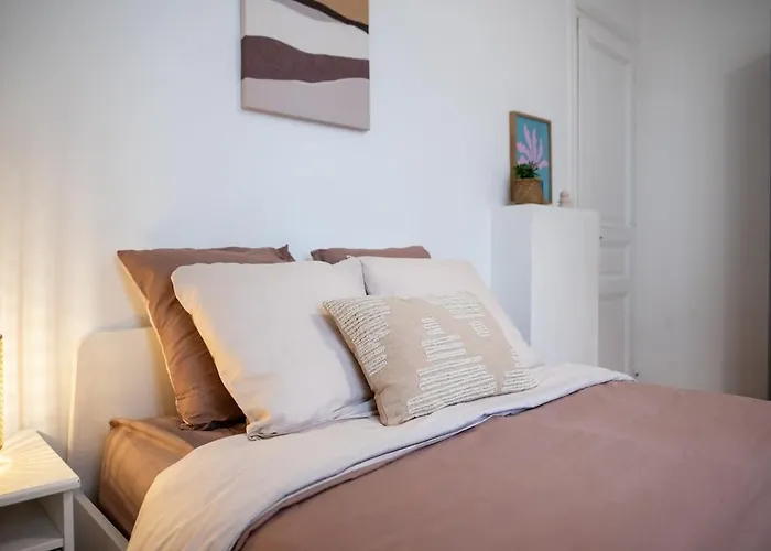 Апартаменты Escapade Tourangelle