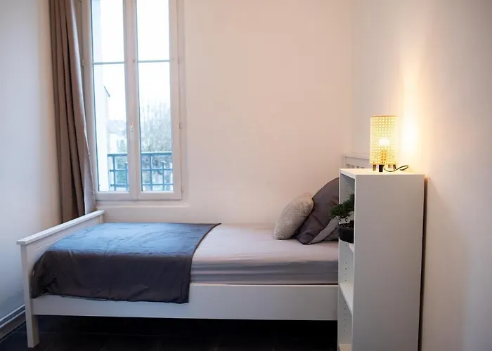 Escapade Tourangelle Апартаменты *