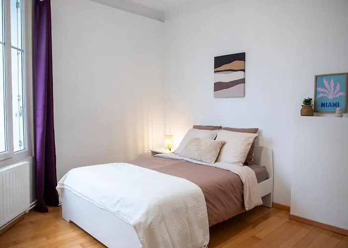 Апартаменты Escapade Tourangelle *